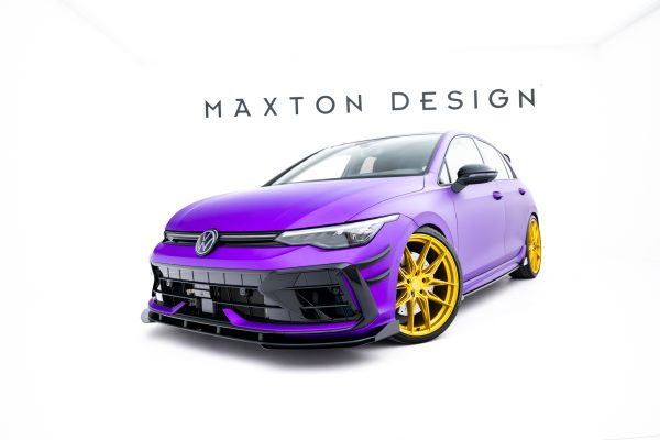 Frontflaps Flaps Volkswagen Golf R Mk8 Facelift