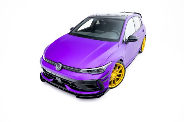Frontflaps Flaps Volkswagen Golf R Mk8 Facelift