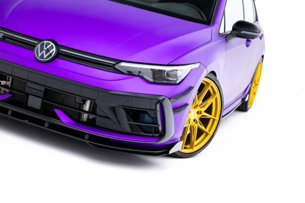 Frontflaps Flaps Volkswagen Golf R Mk8 Facelift