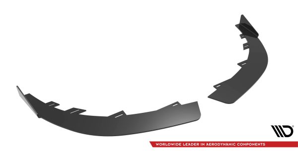 Frontflaps Ford Fiesta ST Mk6