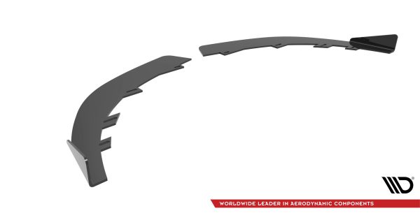 Frontflaps Ford Fiesta ST Mk6