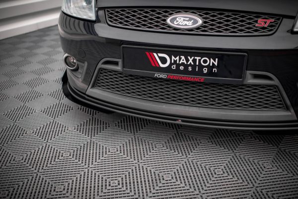 Frontflaps Ford Fiesta ST Mk6
