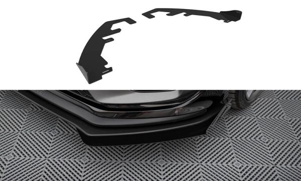 Frontflaps Ford Fiesta ST Mk8 Facelift