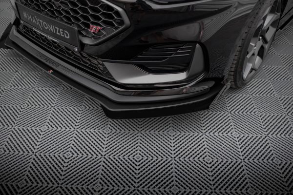 Frontflaps Ford Fiesta ST Mk8 Facelift