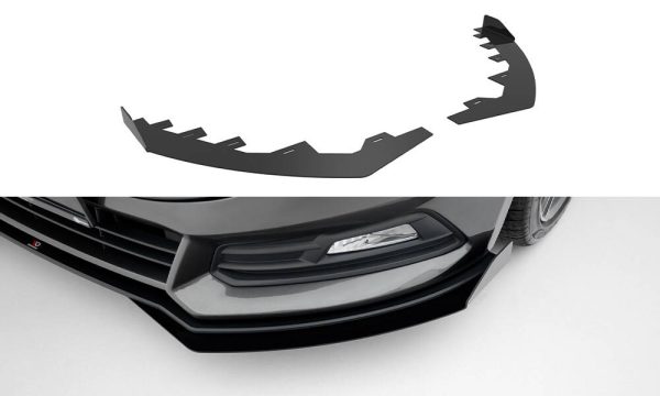 Frontflaps Ford Focus ST Mk3 Facelift