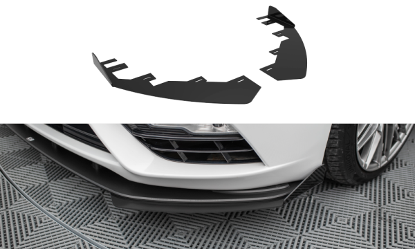 Frontflaps Ford Mondeo Sport Mk5 Facelift / Fusion Sport Mk2 Facelift