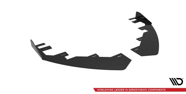 Frontflaps Ford Mondeo Sport Mk5 Facelift / Fusion Sport Mk2 Facelift
