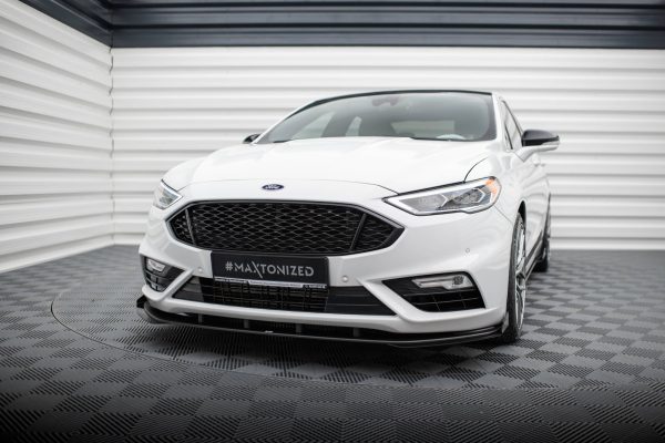 Frontflaps Ford Mondeo Sport Mk5 Facelift / Fusion Sport Mk2 Facelift