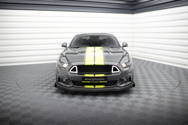 Frontflaps Ford Mustang GT Mk6