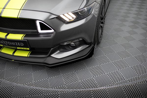 Frontflaps Ford Mustang GT Mk6