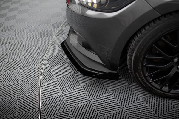 Frontflaps Ford Mustang GT Mk6