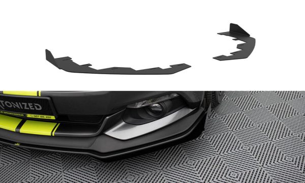 Frontflaps Ford Mustang GT Mk6