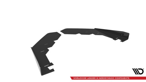 Frontflaps Ford Mustang GT Mk7