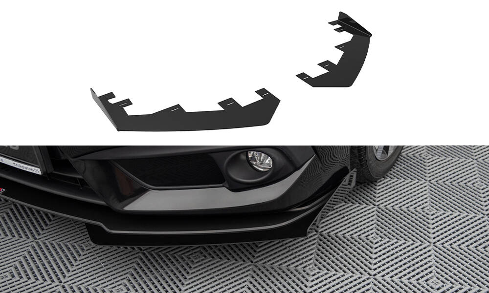Frontflaps Honda CIVic Mk10