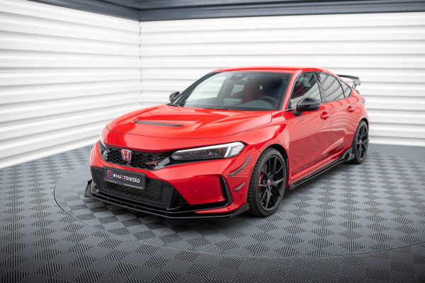 Frontflaps Honda CIVic Type-R Mk 11