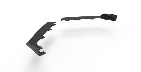 Frontflaps Hyundai I20 N Mk3