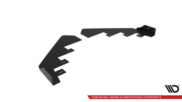 Frontflaps Hyundai Veloster N Mk2