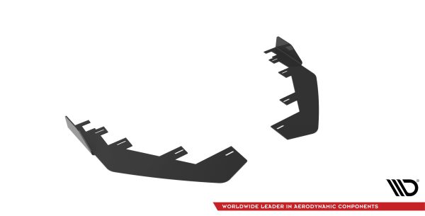 Frontflaps Mercedes A35 AMG / AMG-Line Aero Pack W177