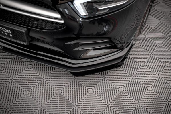 Frontflaps Mercedes A35 AMG / AMG-Line Aero Pack W177