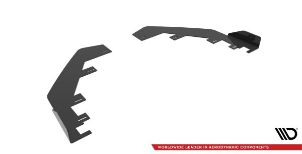 Frontflaps Mercedes A35 AMG / AMG-Line Aero Pack W177