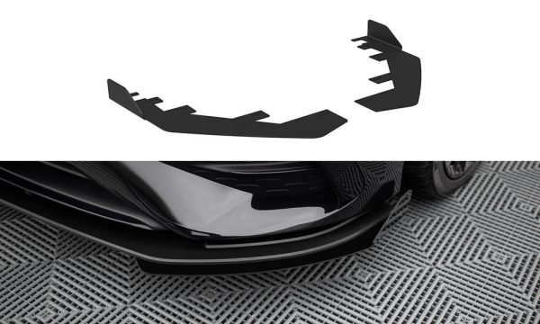 Frontflaps Mercedes-AMG A35 W177 Facelift