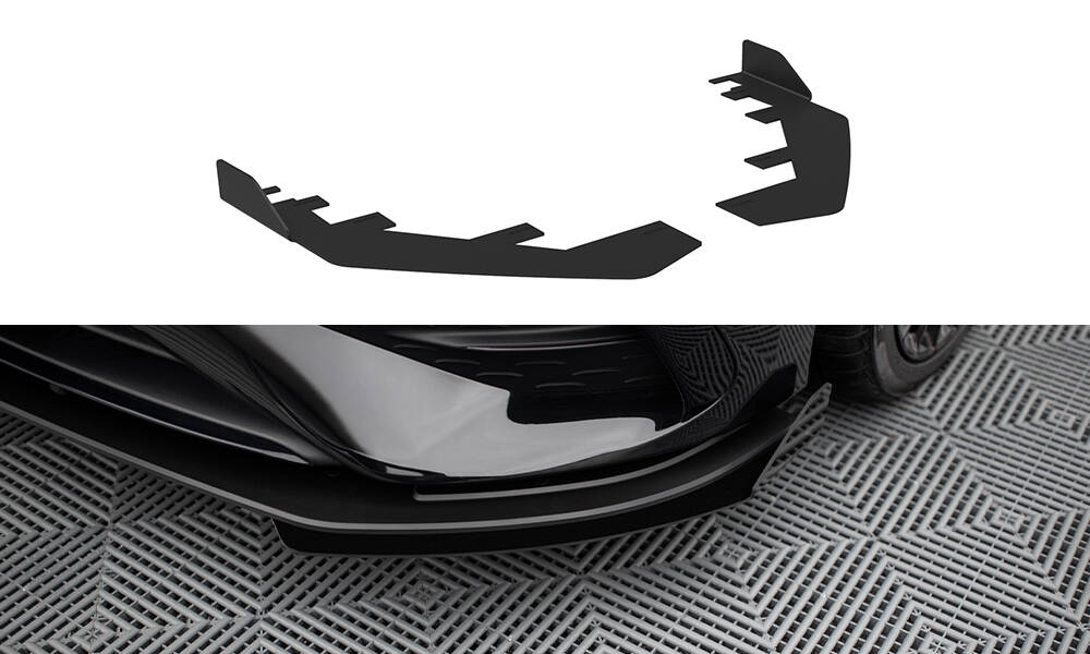 Frontflaps Mercedes-AMG A35 W177 Facelift