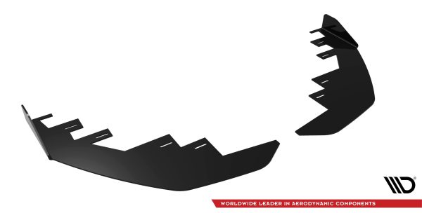 Frontflaps Mercedes-AMG C43 Coupe / Cabrio C205 Facelift / A205 Facelift