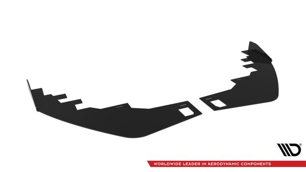 Frontflaps Mercedes-Benz A AMG-Line W176 Facelift