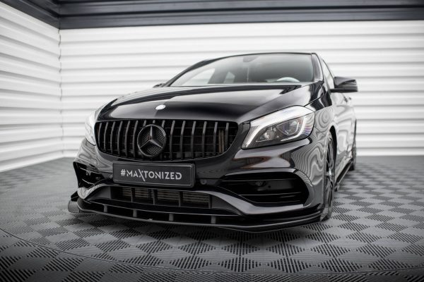 Frontflaps Mercedes-Benz A AMG-Line W176 Facelift