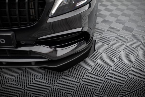 Frontflaps Mercedes-Benz A AMG-Line W176 Facelift