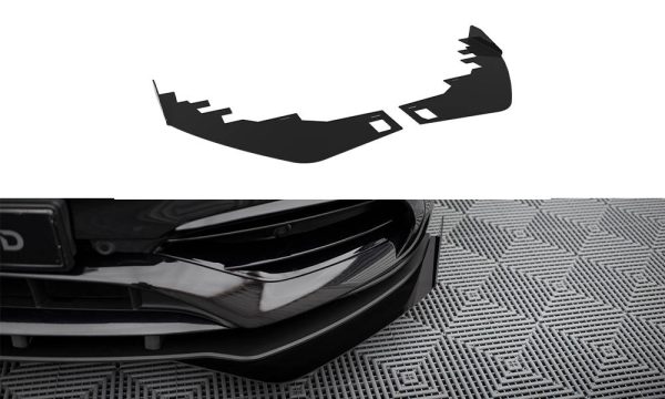 Frontflaps Mercedes-Benz A AMG-Line W176 Facelift