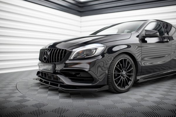 Frontflaps Mercedes-Benz A AMG-Line W176 Facelift