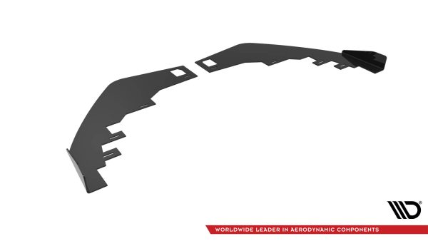 Frontflaps Mercedes-Benz A AMG-Line W176 Facelift