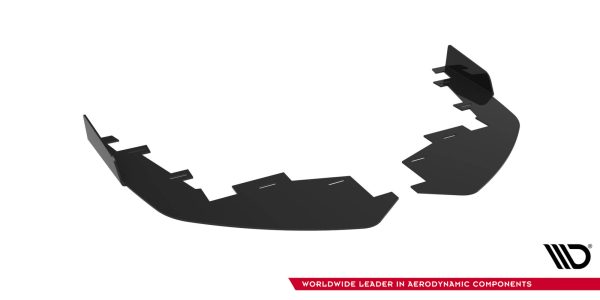 Frontflaps Mitsubishi Lancer EVO X