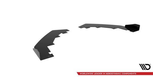 Frontflaps Volkswagen Golf R Mk7