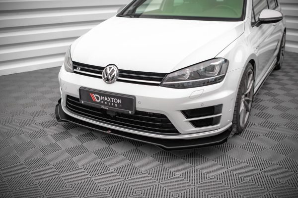 Frontflaps Volkswagen Golf R Mk7