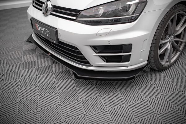 Frontflaps Volkswagen Golf R Mk7