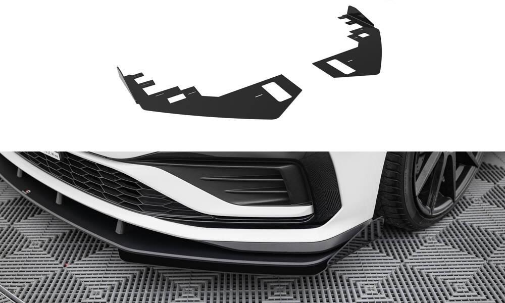Frontflaps Volkswagen Jetta GLI Mk7