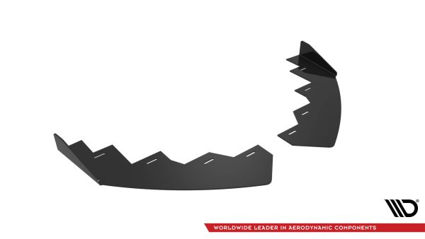 Frontflaps Volkswagen Polo GTI Mk6 Facelift