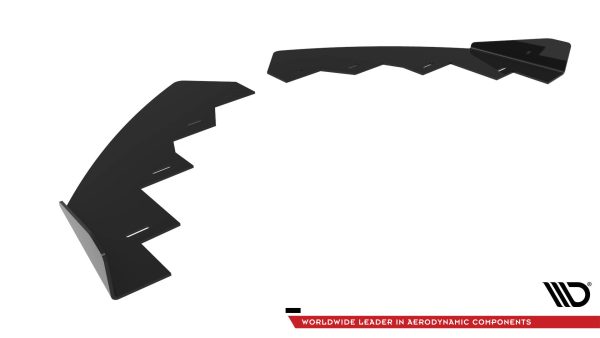 Frontflaps Volkswagen Polo GTI Mk6 Facelift