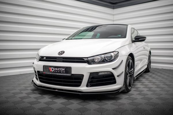 Frontflaps Volkswagen Scirocco R Mk3