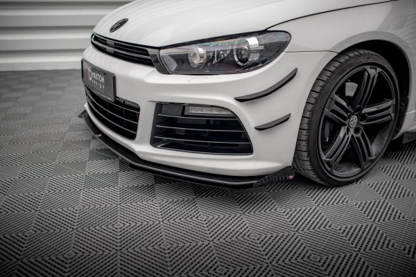 Frontflaps Volkswagen Scirocco R Mk3