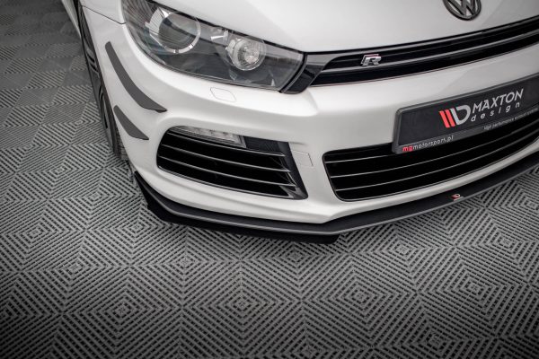 Frontflaps Volkswagen Scirocco R Mk3