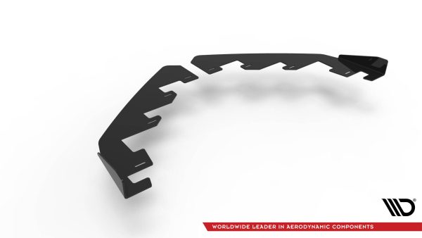 Frontflaps Volkswagen Scirocco R Mk3
