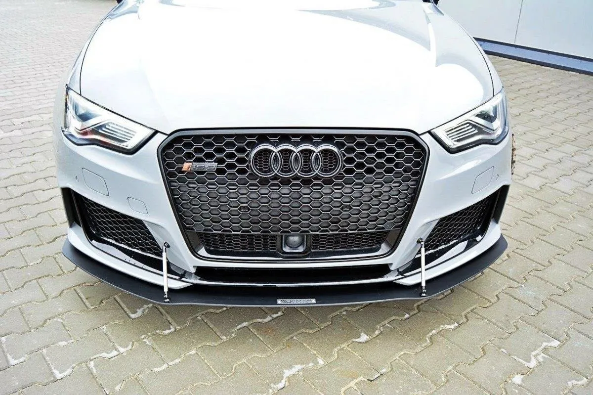 Frontleppe Racing Audi RS3 8V Sportback