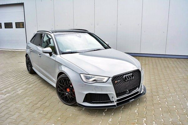 Frontleppe Racing Audi RS3 8V Sportback