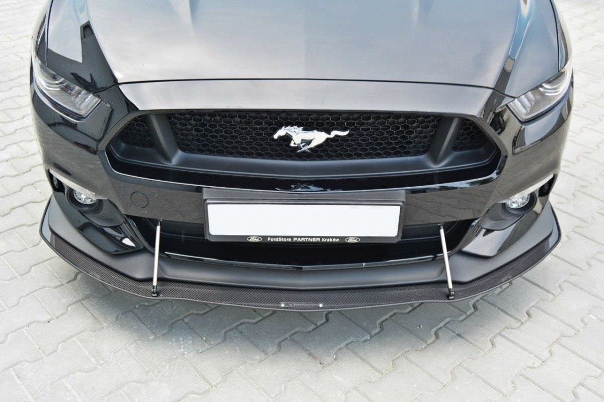 Frontleppe Racing Ford Mustang GT Mk6