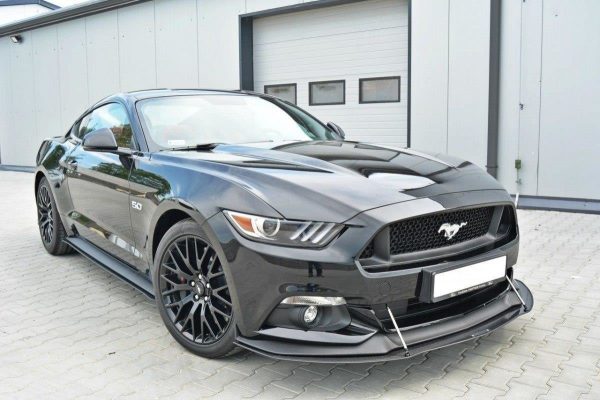Frontleppe Racing Ford Mustang GT Mk6