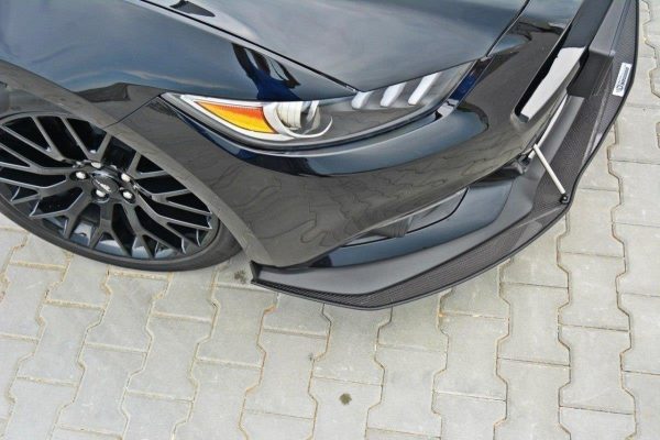 Frontleppe Racing Ford Mustang GT Mk6