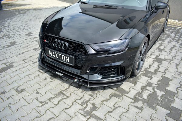 Frontleppe Racing V.1 Audi RS3 8V FL Sportback
